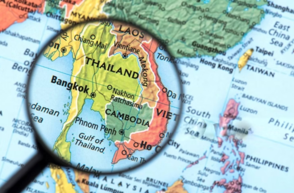 Border Fire: What the 2025 Thailand–Cambodia Clash Reveals About the Global Era of Militarised&nbsp;Borders
