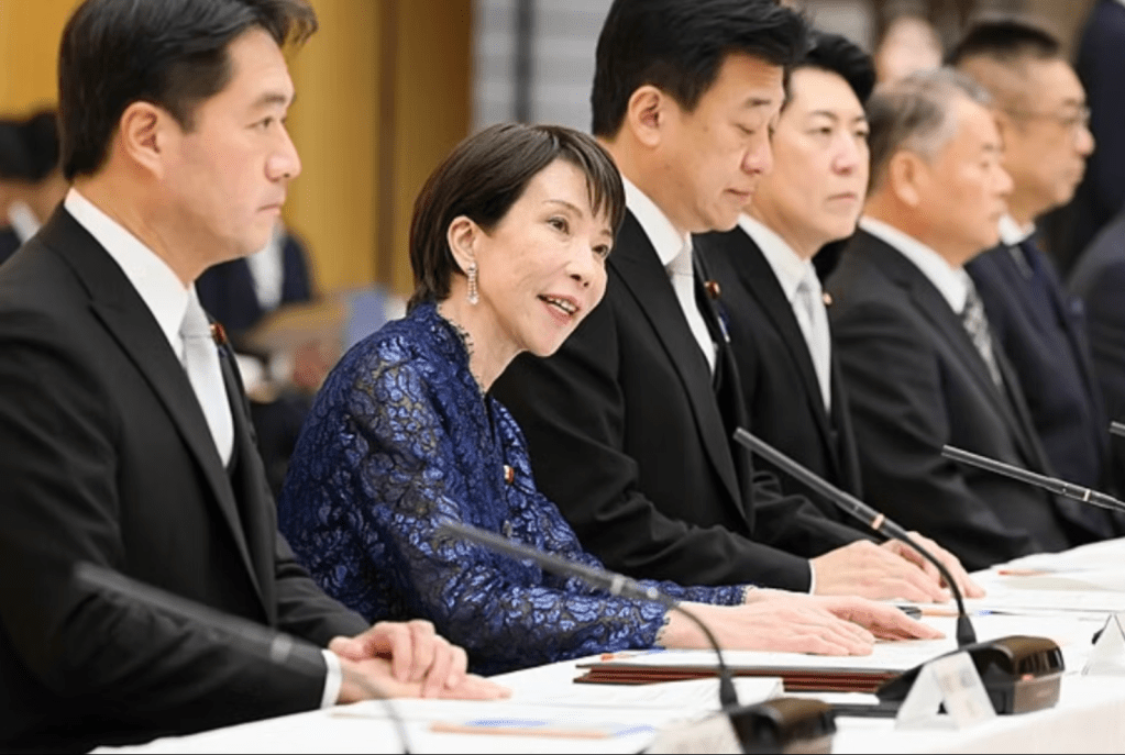 Takaichi and Taiwan: How the Japanese Prime Minister is Reshaping Japan’s Foreign&nbsp;Policy