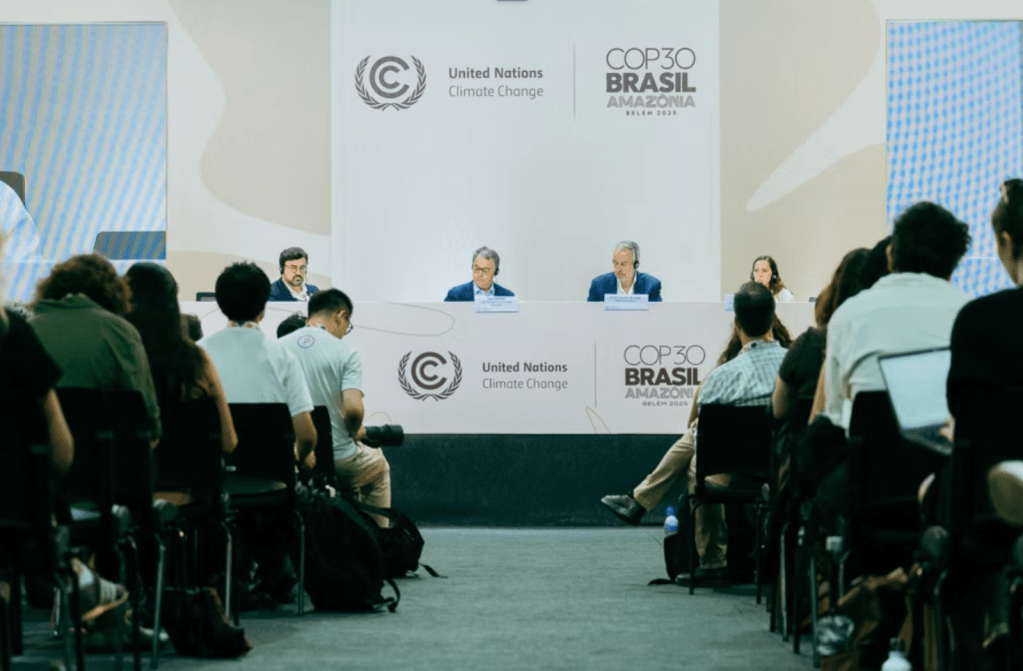 COP30: A Reminder of the Scorching Realities of Inter-State&nbsp;Consensus