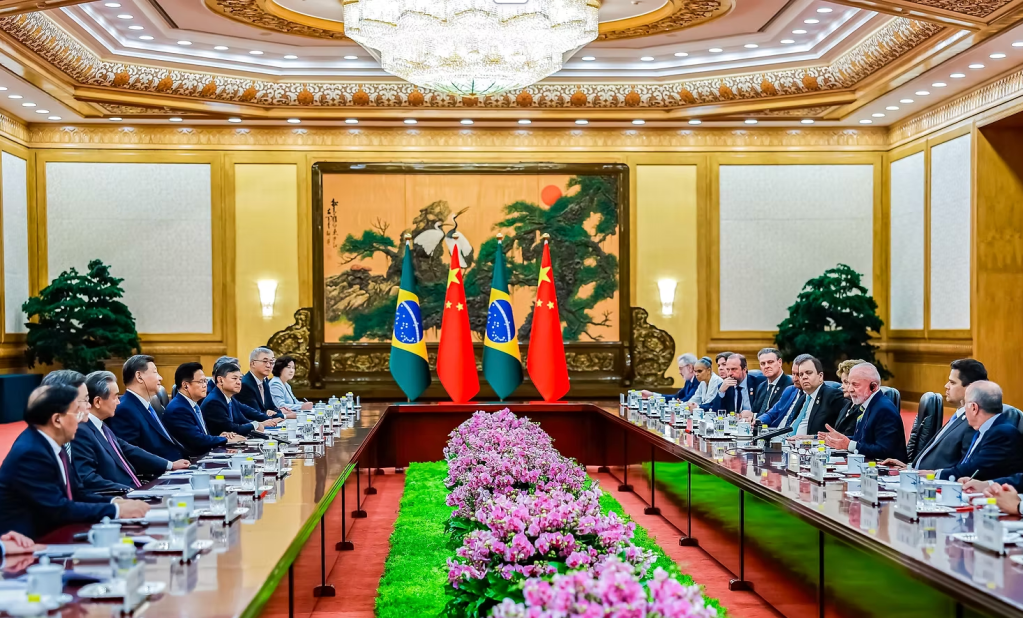 Playing Both Sides: How Latin American Leaders Are Exploiting the US-China&nbsp;Rivalry