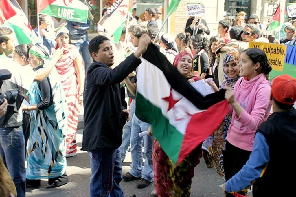 How Morocco Turned a Colonial Dispute into a Superpower&nbsp;Auction