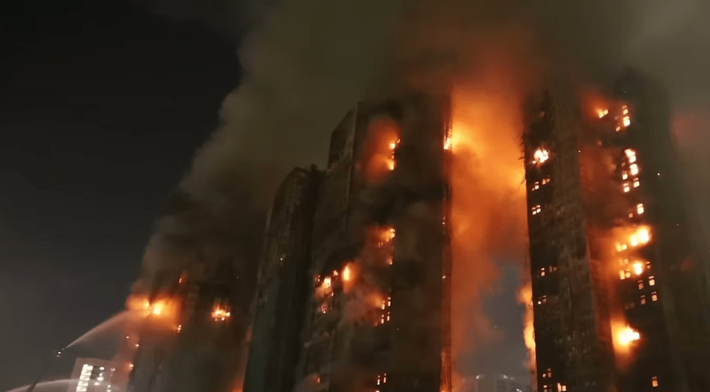 One Fire, Two Narratives: The Deadly Wang Fuk Court Fire Reveals a Divided Media Landscape in Hong&nbsp;Kong