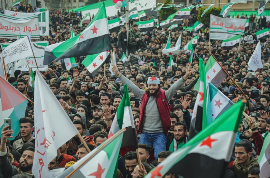 Defying the Odds: Syria – One Year&nbsp;On