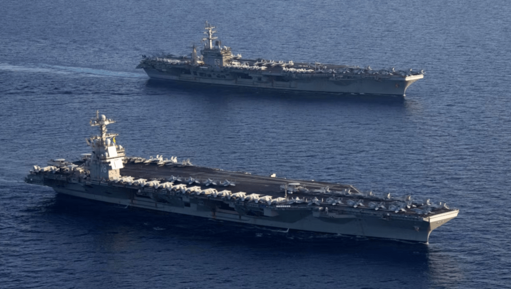 Gunboat Diplomacy? What is Pushing the United States to Push for Regime Change in&nbsp;Venezuela?