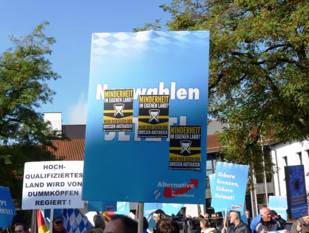 Winning without Majorities: How Europe’s Far Right Conquers by Controlling the&nbsp;Argument