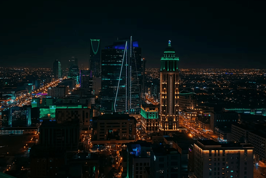 Saudi Arabia’s AI Pivot: Reshaping the Kingdom’s Geopolitical Influence and Transforming the US-China Trade&nbsp;War