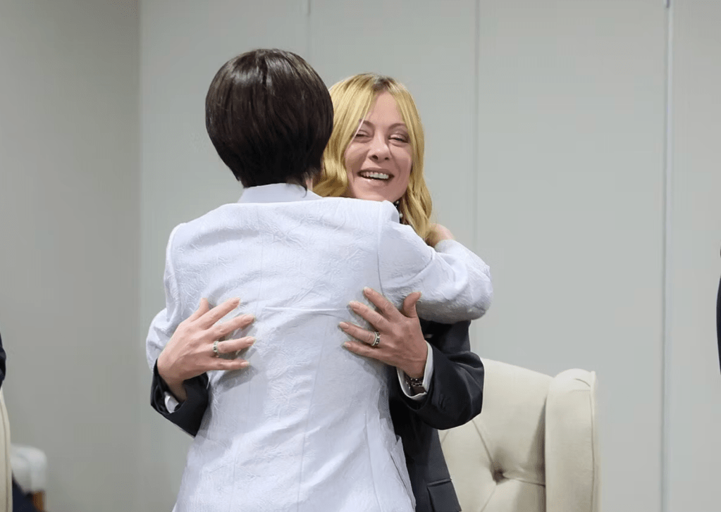 The Feminist Paradox of Conservative Female Leadership: Italy’s and Japan’s First Female Prime&nbsp;Ministers