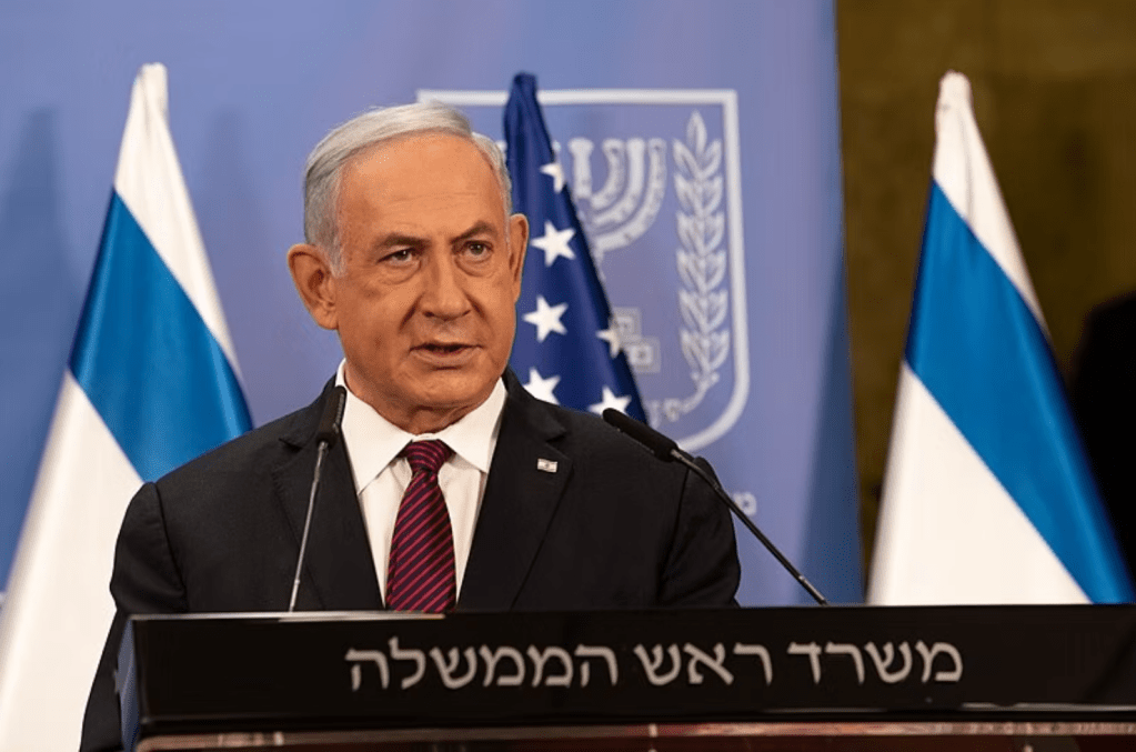 The Politicisation of Genocide: Netanyahu’s Speeches in Times of&nbsp;Crisis