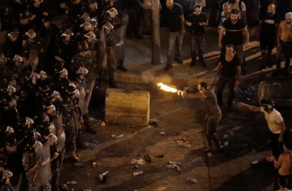 Lebanon’s Ethno-Sectarian Divide in Light of the Israel-Lebanon&nbsp;War