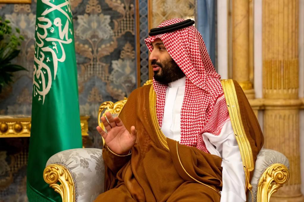 Not the End of “The Line”? Saudi Vision 2030 and the Quest to Maintain&nbsp;Legitimacy