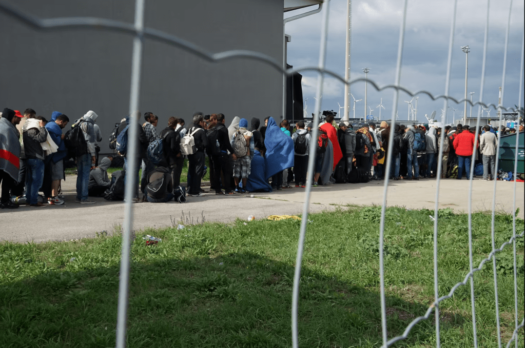 Framing Borders: how EU leaders picture&nbsp;migration