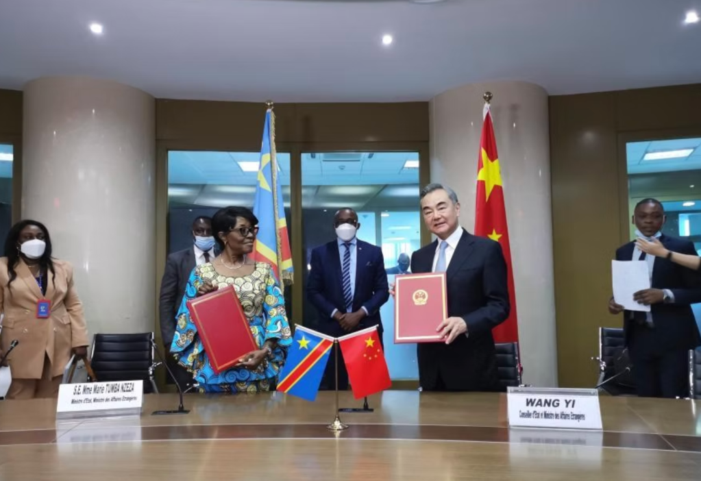 China in the DRC: Fuelling Progress or Deepening Regional&nbsp;Conflict?