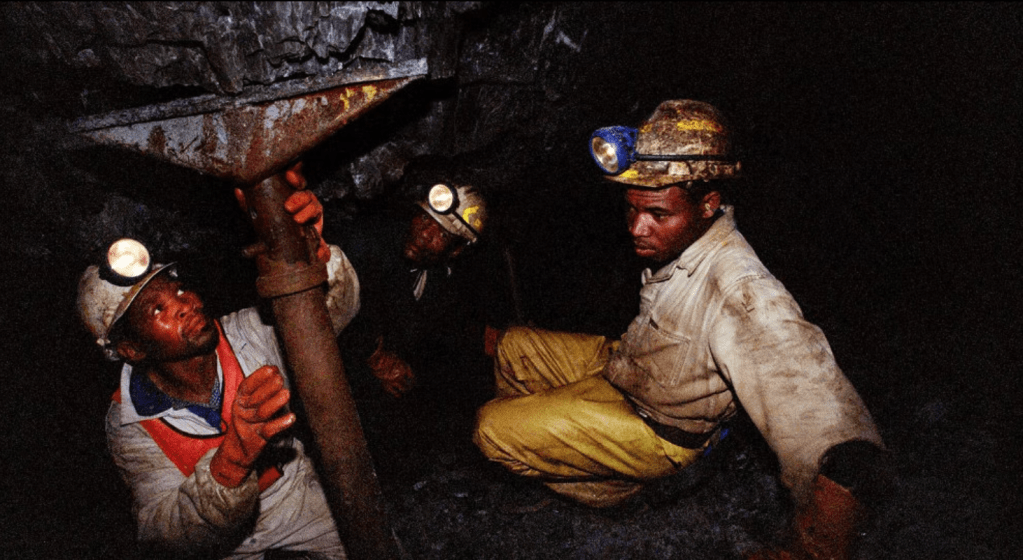 The Dirty Reality of the Clean Transition: Electric Vehicles (EVs) and their impact on Sub-Saharan African&nbsp;Mining