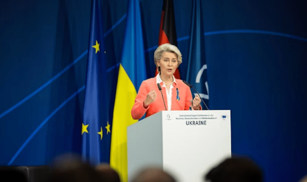 The New Marshall Plan?: Europe’s Designs for Ukrainian Economic&nbsp;Reconstruction